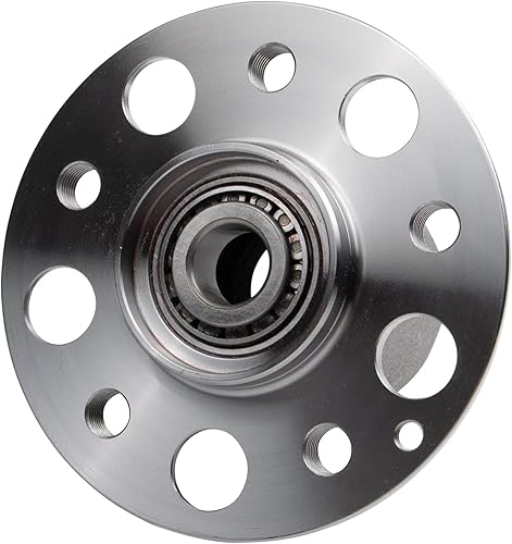 Vista 169 de TRQ Juego de 2 rodamientos y bujes de rueda trasera izquierda y derecha compatible con Ford Expedition 2007-2010 Lincoln Navigator 2007-2010