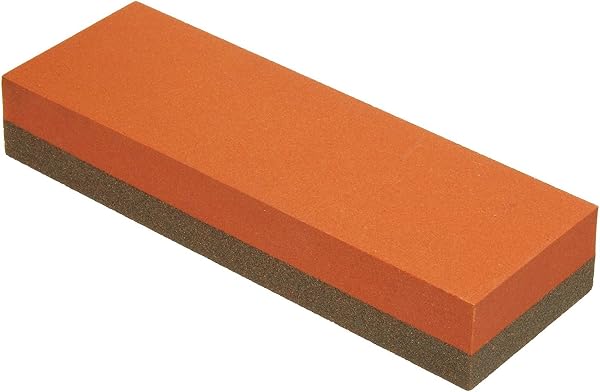 Norton Combination Grit Abrasive Benchstone 6x2 Inches