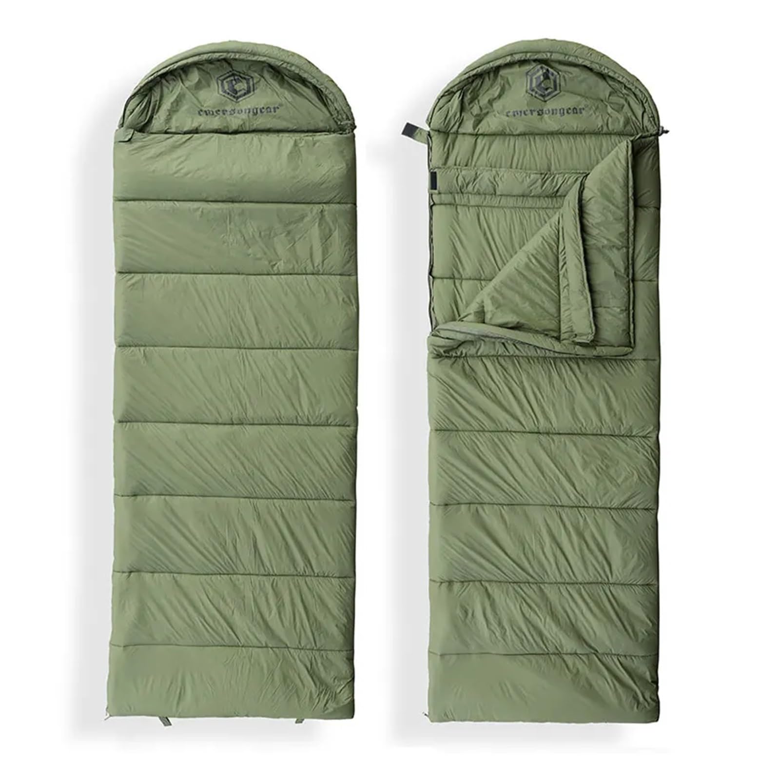 Schlafsack Umschlag Polar Schlafsack Bunting Jagd Outdoor Sport Training Wandern