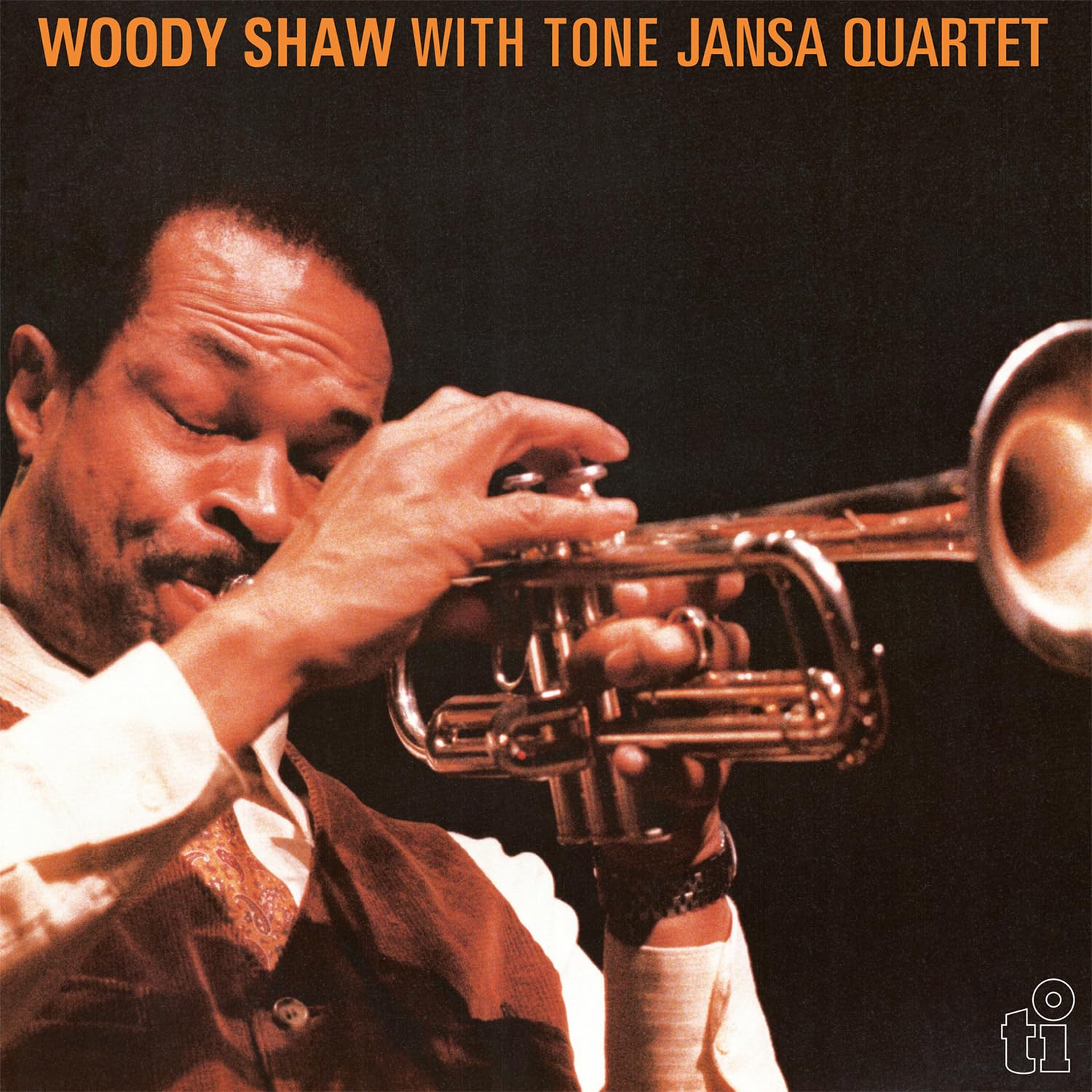 Woody Shaw With Tone Jansa Quartet [180 gm LP Coloured Vinyl]