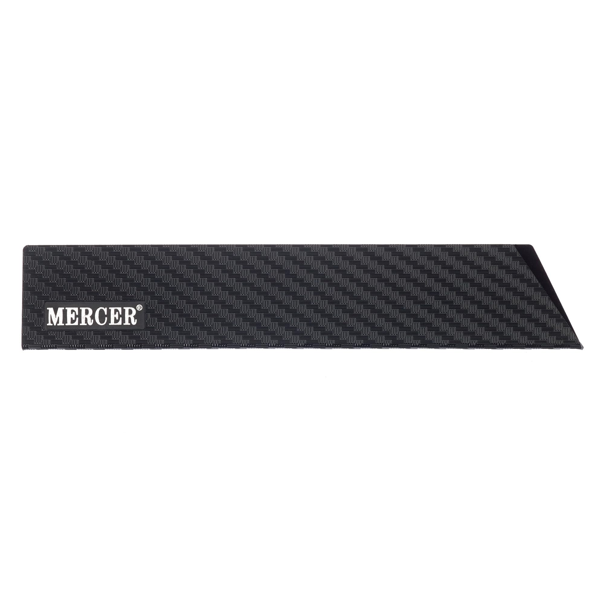 Mercer Culinary Felt Lined Knife Guard, 10 Inch x 2 Inch