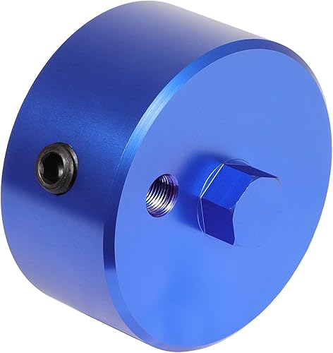 Miniatura 6 de EnRand EN-47971 Adaptador de manómetro de presión de aceite y adaptador de presión de aceite 7219 compatible con motores GM Generación 3, 4 y 5 V8,