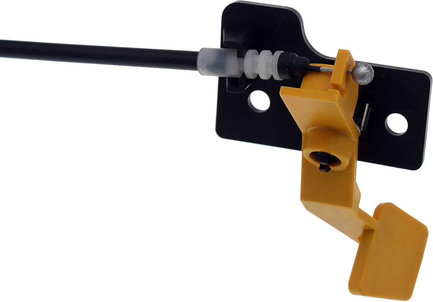 Dorman 912-487 Hood Release Cable Compatible with Select Jeep Models