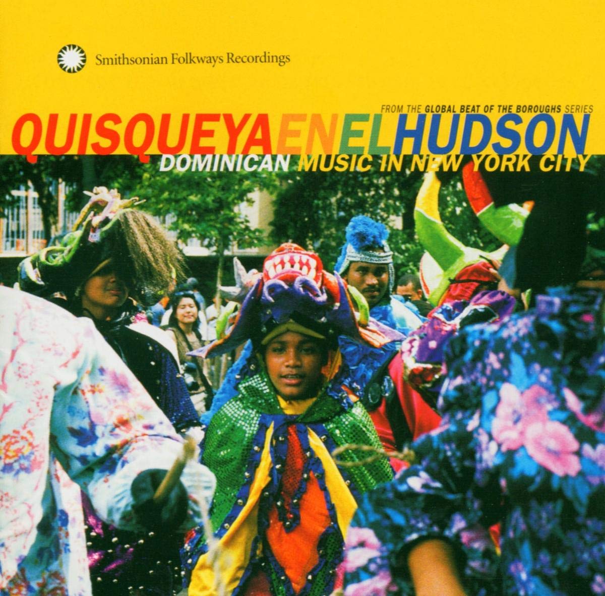 Quisqueya En El Hudson: Dominican Music In New York City