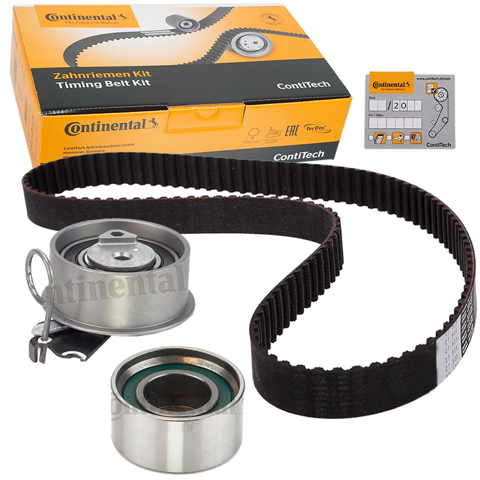 Contitech – ct937 K2 – Correa de distribución