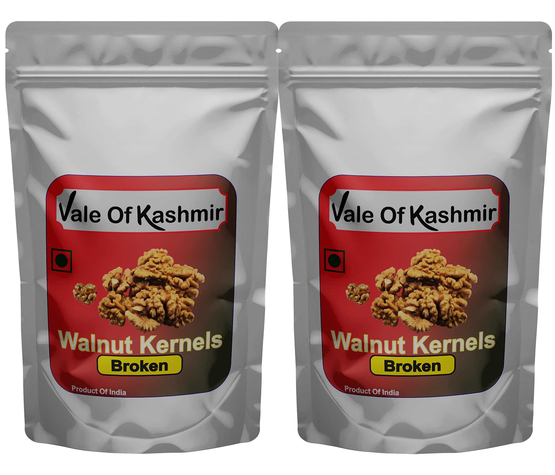 Broken Walnut Kernels by Vale Of Kashmir 1kg ( Kashmiri ) Fresh Crop | Akhrot Tukda (B08ZLYB6CN) Amazon Price History, Amazon Price Tracker
