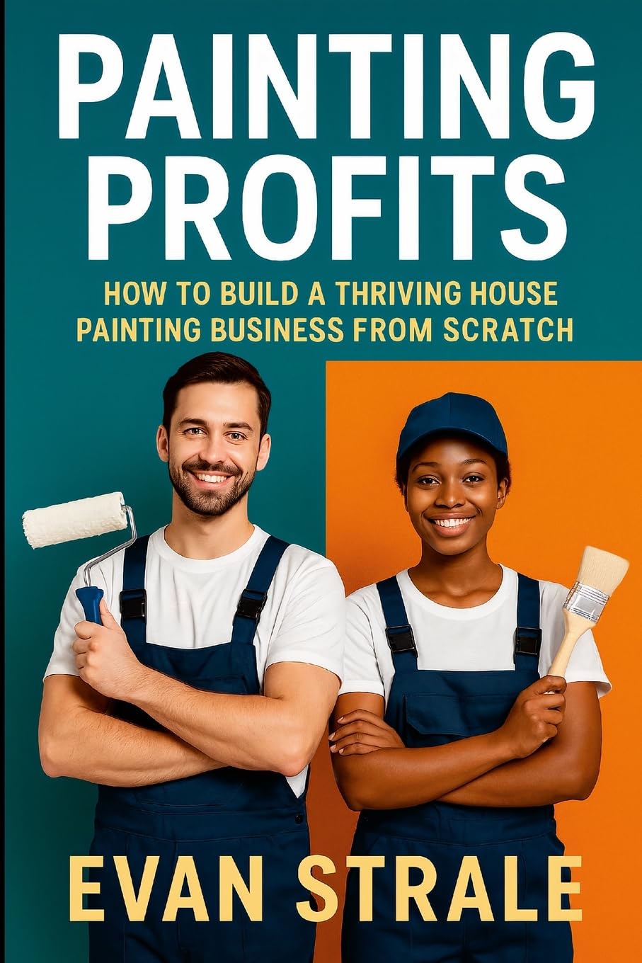 Painting Profits: How to Build a Thriving House Painting Business from Scratch