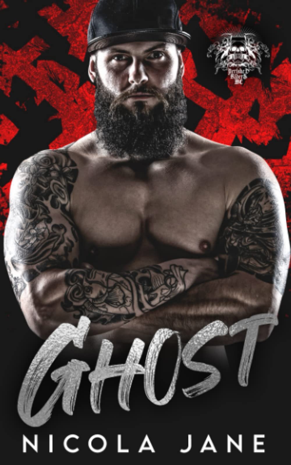 Ghost: The Perished Riders MC - Book 4