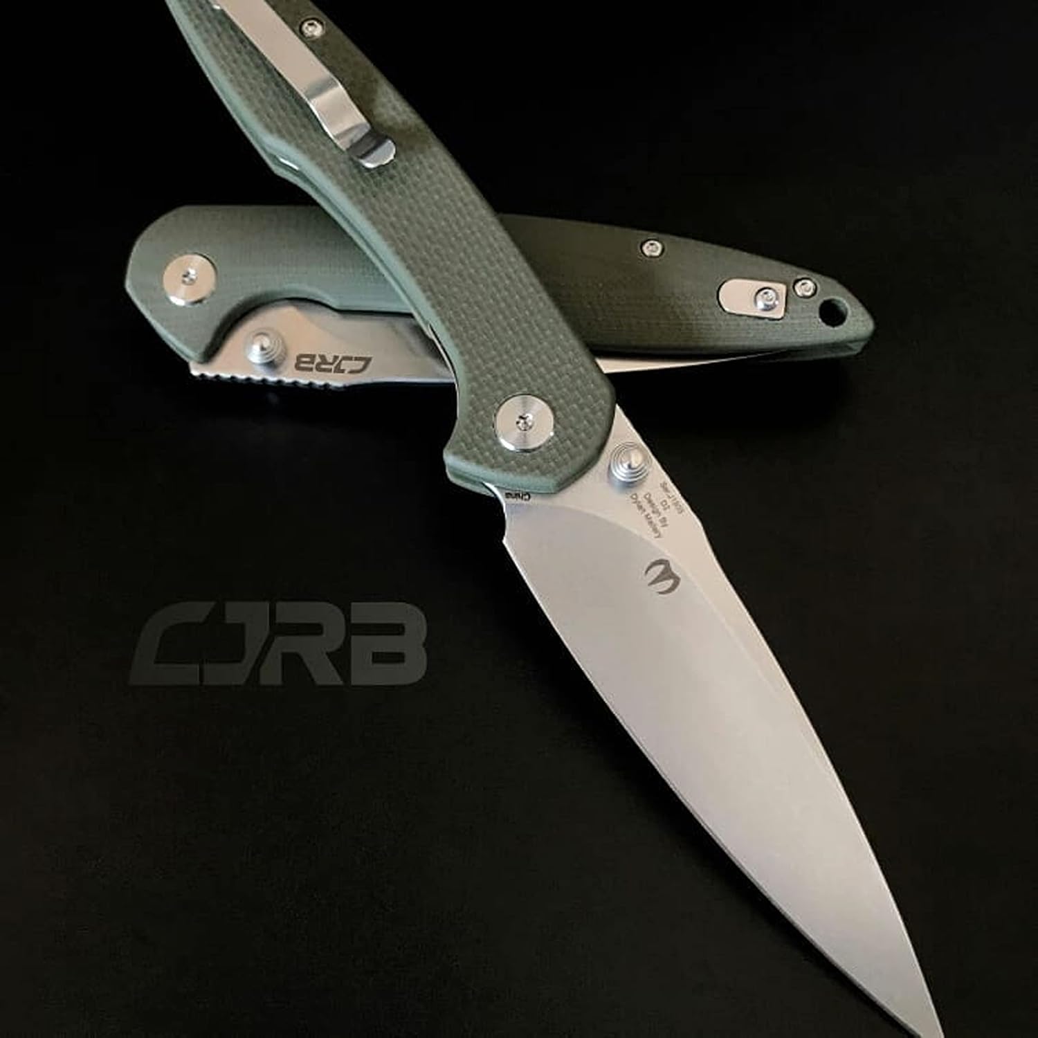 CJRB Centros Linerlock CF J1905CF