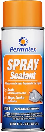 Miniatura 2 de Sellador pulverizador 82099-6PK Permatex, 9 onzas
