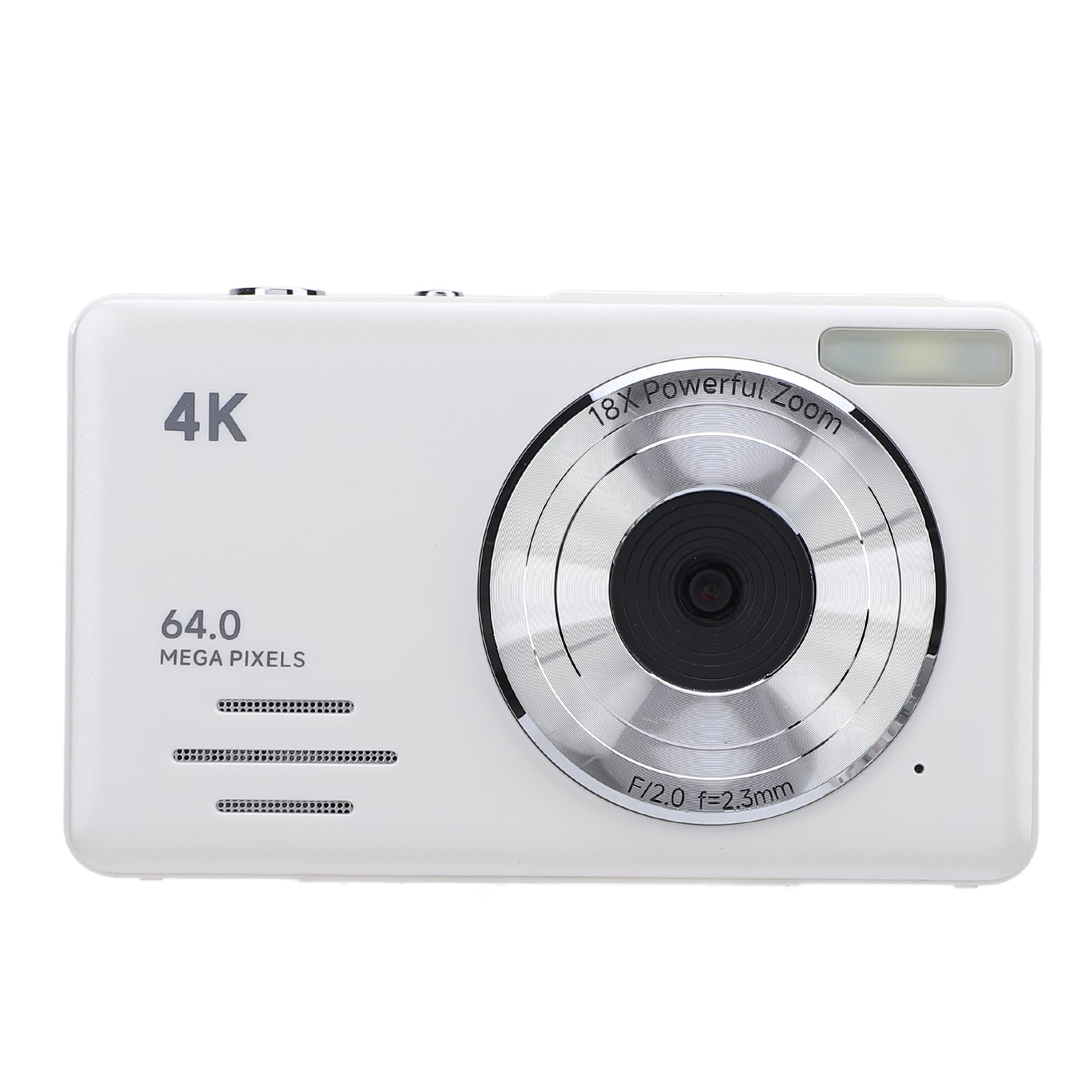 Amazon.com: shenruifa 4K 64MP Digital Camera with 18X Digital Zoom