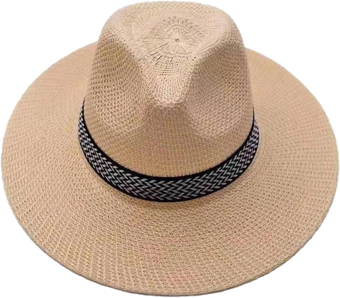 未使用✨FOXEY フォクシー ストローハット 麦わら帽子 ベージュ 箱付き