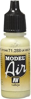 Vallejo UK BSC 64 Portland Stone 17ml Paint