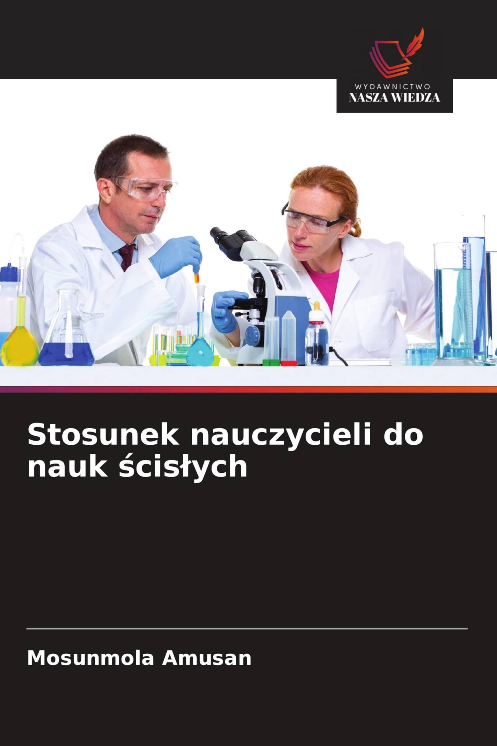 Stosunek nauczycieli do nauk ¿cis¿ych