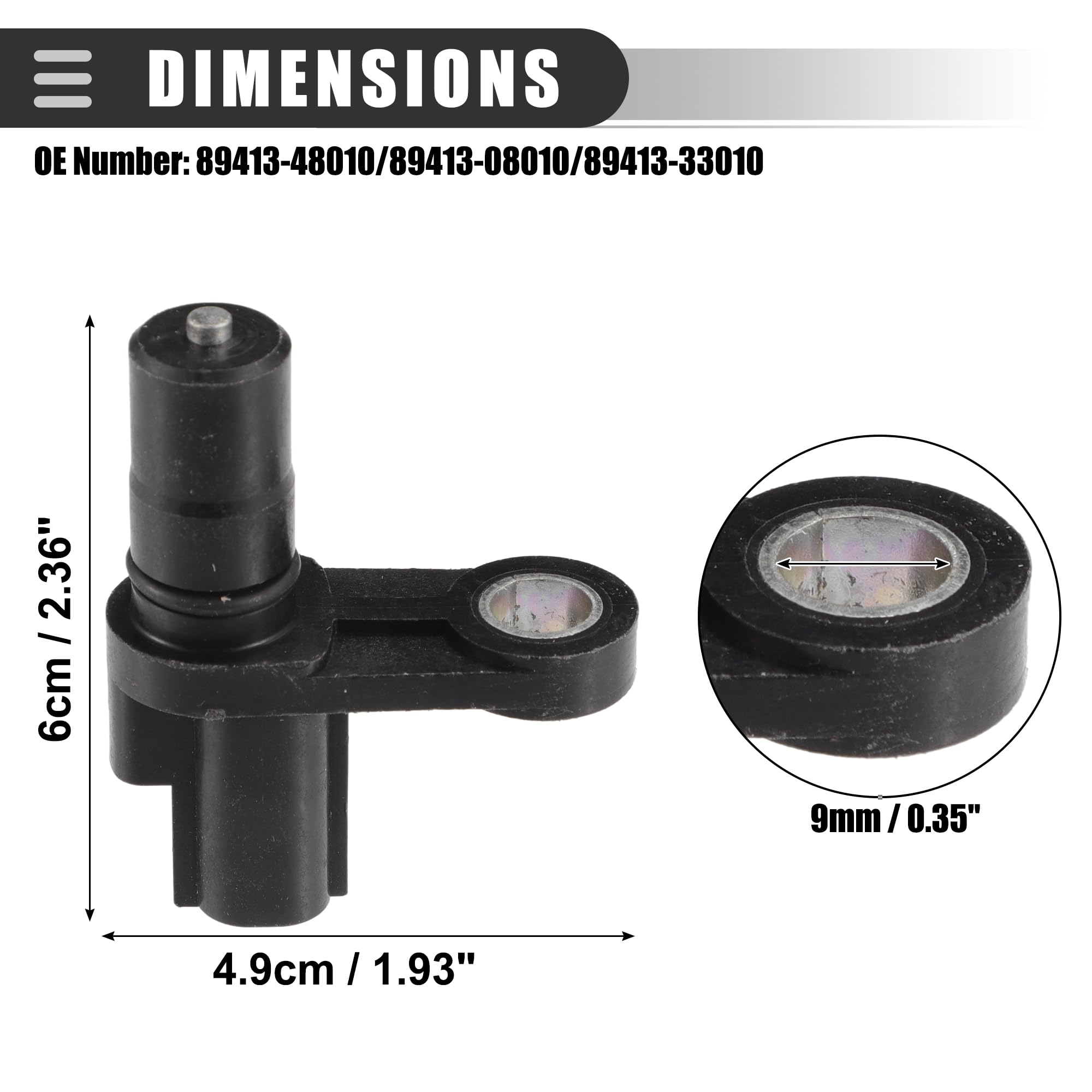 Amazon | Motoforti 車両用出力速度センサー Toyotaに対応・ソラーラ