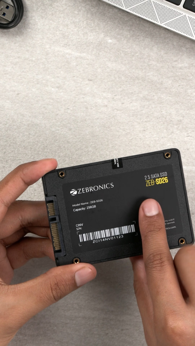ZEB-SD26 Solid State Drive