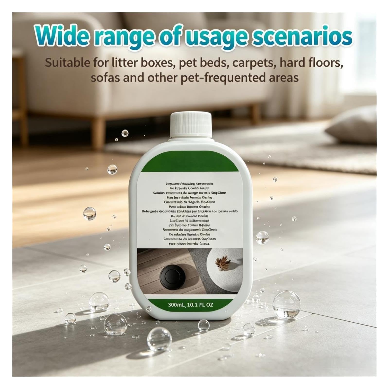 Aspirapolvere Multisuperficie. Compatibile Con Roomba Plus 405 Combo