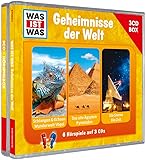  Was Ist Was 3-CD Hörspielbox Vol.3 – Geheimnisse der Welt