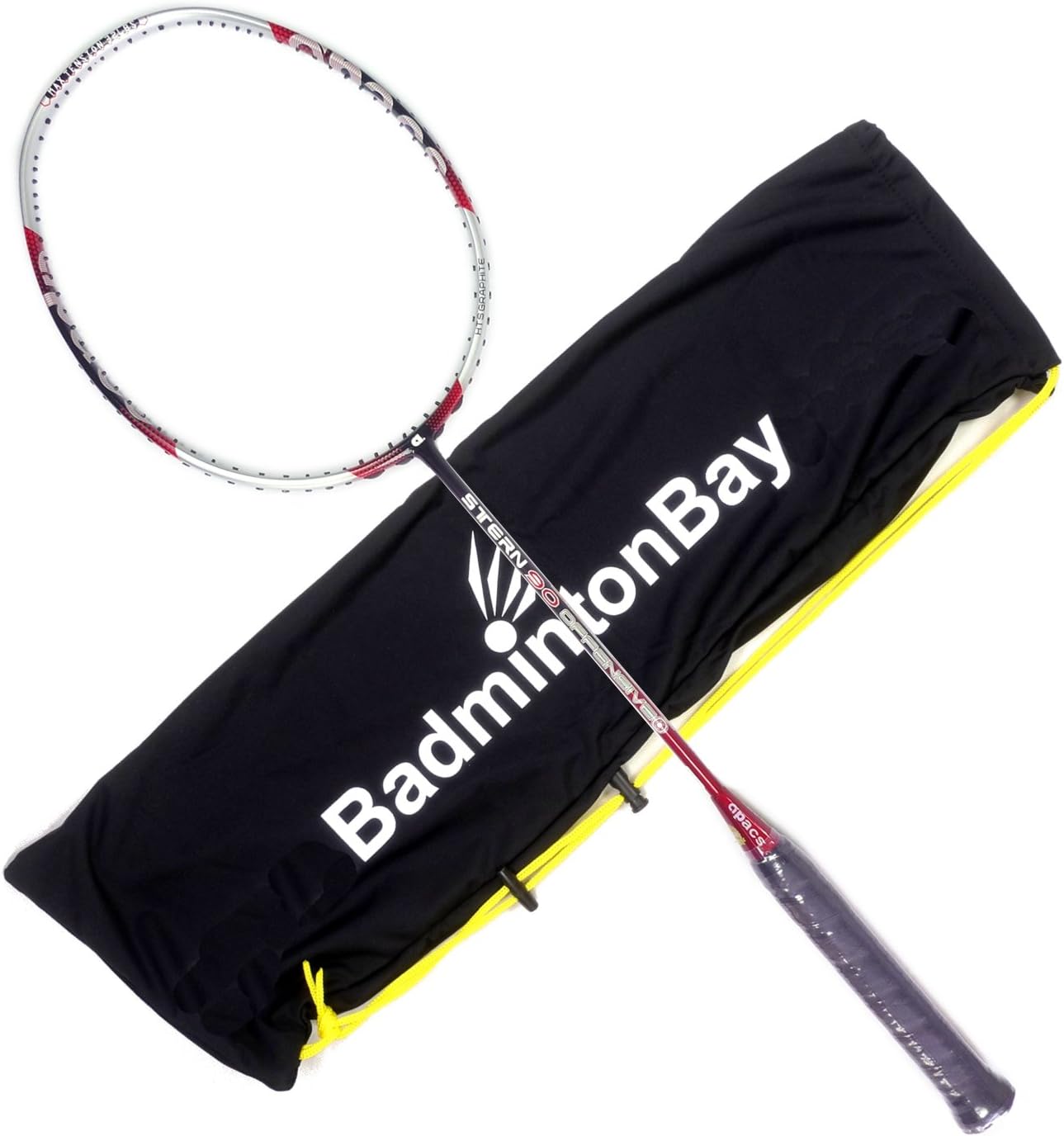 Stern 90 Offensive Badminton Racket (6U)
