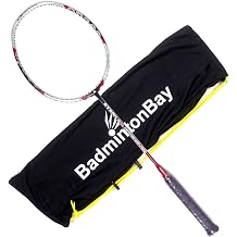 Apacs Stern 90 Offensive Badminton Racket 6U