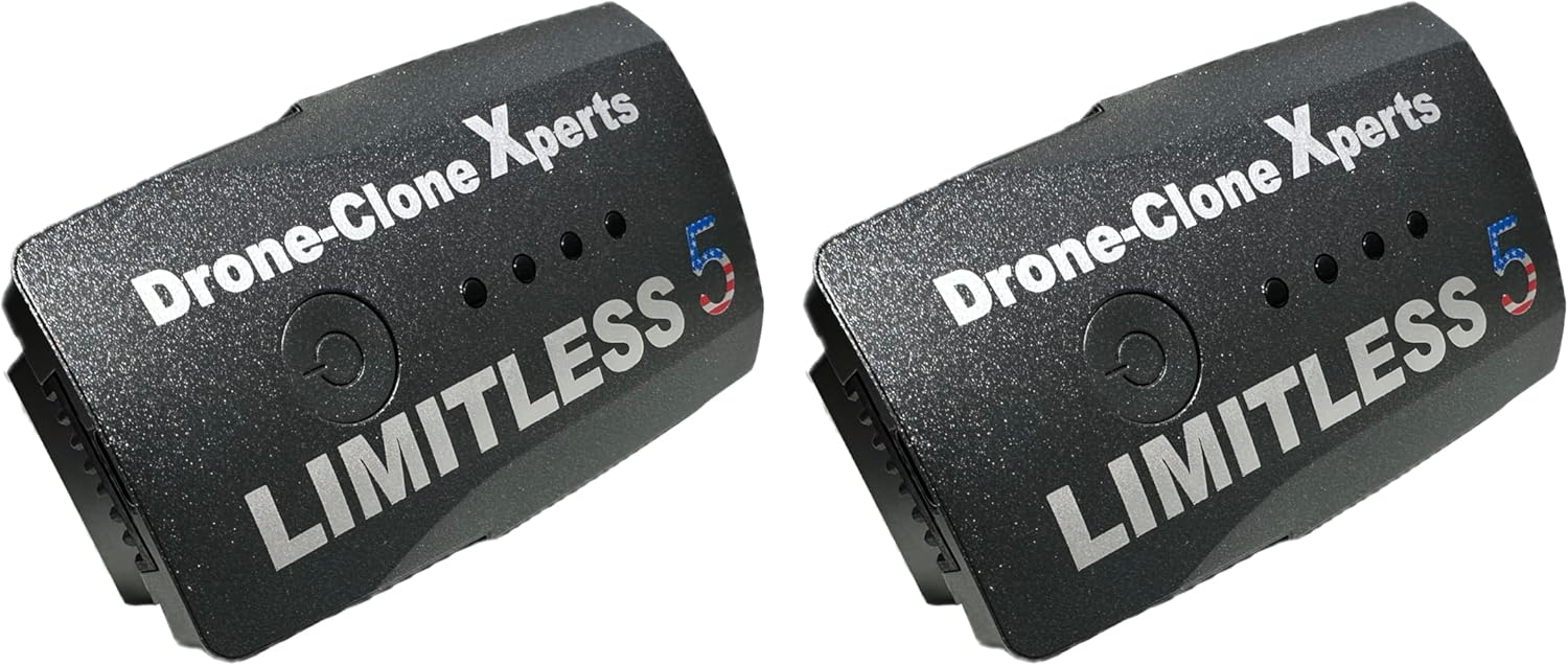 DroneClone Xperts Battery for X Pro Limitless 5 Drone 11