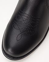 Vista 5 de bebe Botas vaqueras para niñas Botas clásicas del oeste Roper Botas vaqueras para niñas (niñoniña)