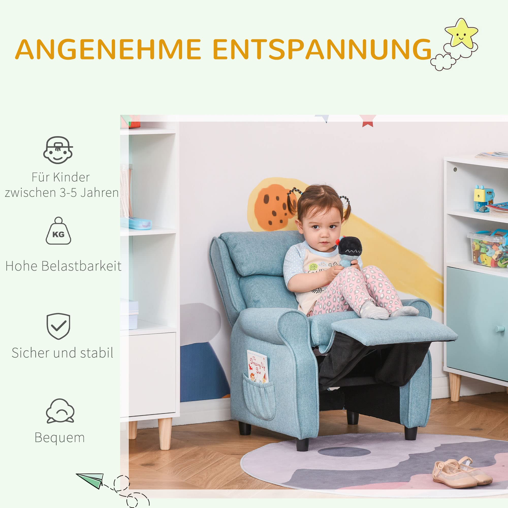 Sofa Set HOMCOM Pluche Kinderfauteuil Knuffel Speelgoed Kinderstoel Pinguïn Voor Kinderkamer 59 X 50 X 59 HOMCOM Kinderfauteuil Zachte Bank Sofa Set HOMCOM Pluche Kinderfauteuil Knuffel Speelgoed Kinderstoel Pinguïn Voor Kinderkamer 59 X 50 X 59 HOMCOM Kinderfauteuil Zachte Bank