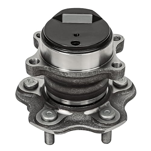 Miniatura 46 de Detroit Axle - Buje de rodamiento de rueda delantera para Ford Ranger 4WD 2003-2009, 1995-2001 Ford Explorer Conjunto de cubo de rodamiento de rueda