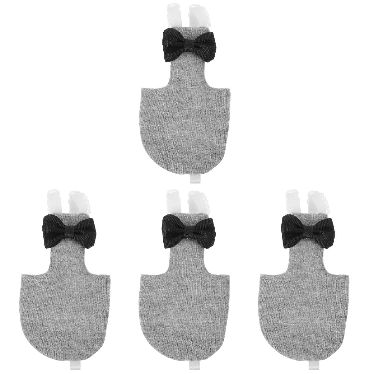 balacoo Bird Diapers Parrot Flight Suit: 4PCS Washable Flight Suite Liners Waterproof Pigeon Pants Flying Bird Diapers for Macaw Parakeet