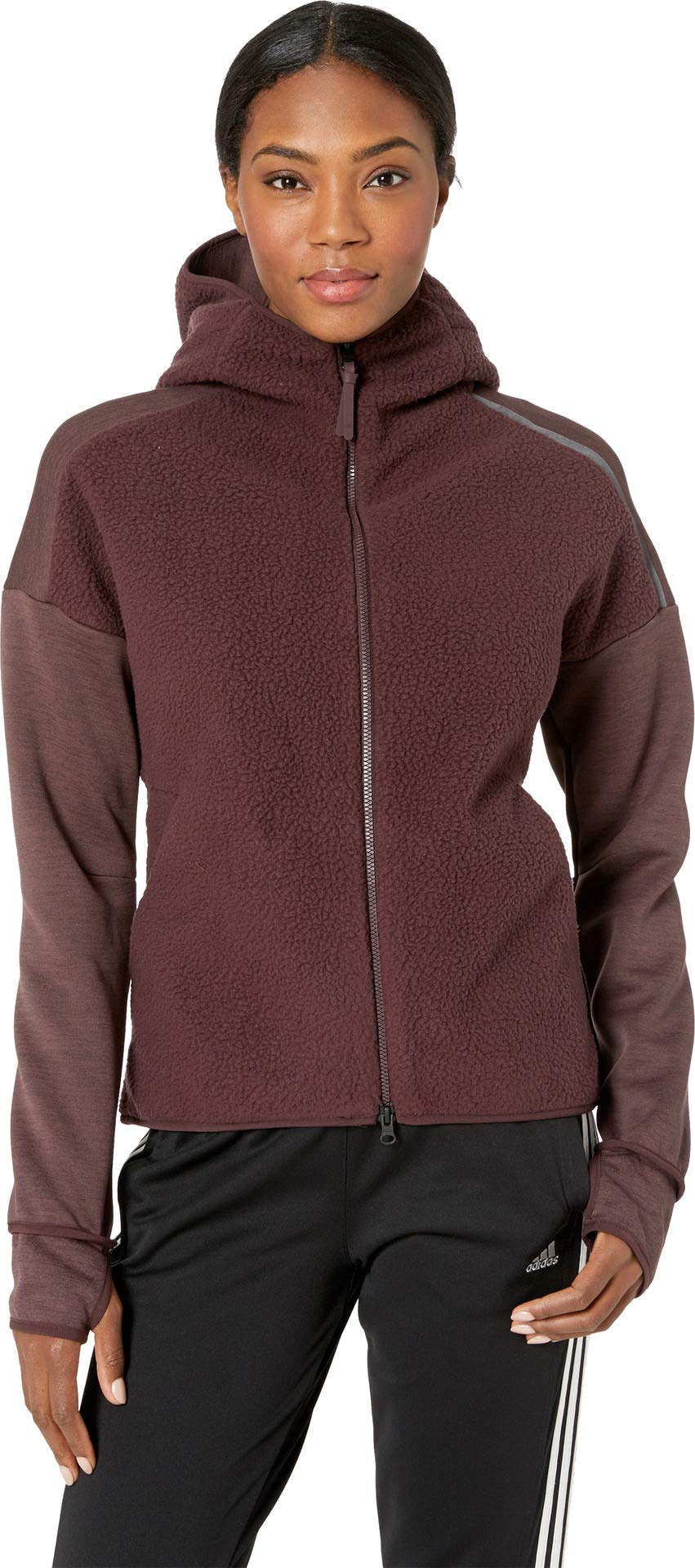 Womens Zne Fast Release Hoodie-image-0