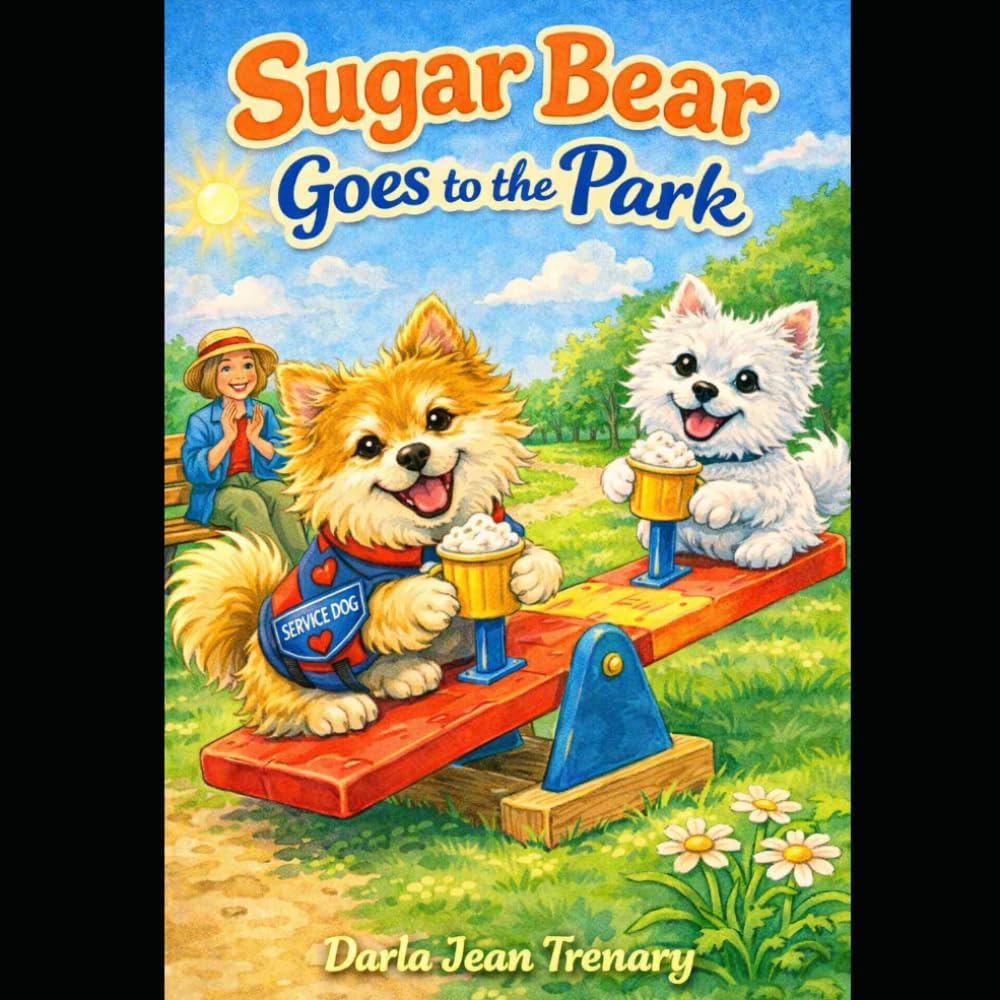 Sugar Bear Goes to the Park (Sugar Bear Adventures)