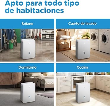 Foto del Deshumidificador