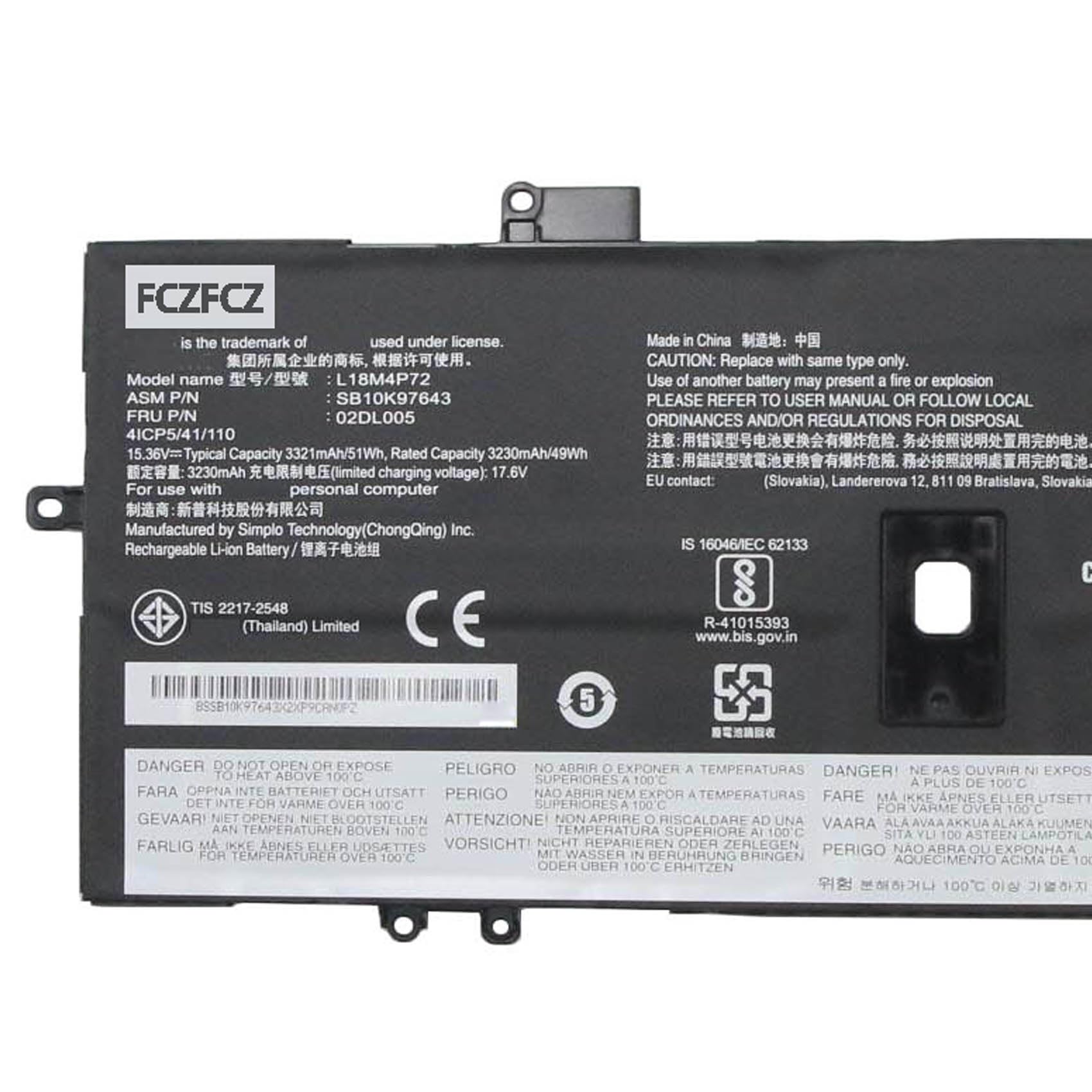 ThinkPad X1 Yoga Gen 5 + i7 + 4K バッテリ故障 Lenovo ThinkPad X1 Yoga バッテリーの交換 - iFixit 修理ガイド