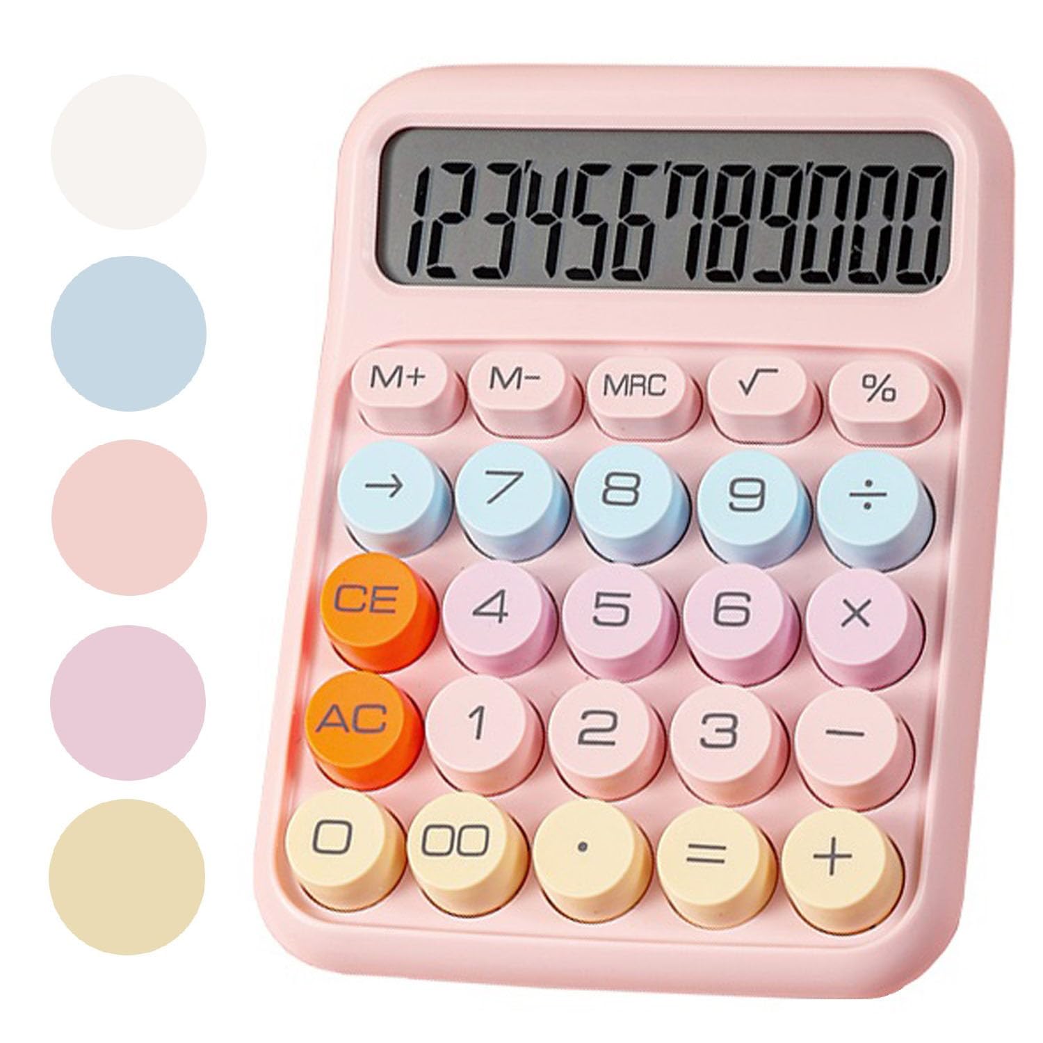 Calculatrice à Clavier Mécanique à 12 Chiffres, Affichage De La Calculatrice D%27examen Pour %c3%a9tudiant Calculatrice à Clavier Mécanique à 12 Chiffres, Affichage De La Calculatrice D%27examen Pour %c3%a9tudiant