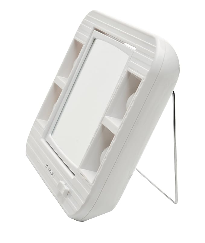 Espejo de Maquillaje Jerdon J1015 con Luz y Aumento 5X miniatura 7