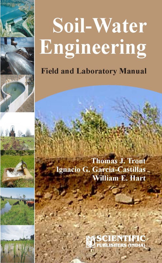 Buy Soil-Water Engineering Field and Laboratory Manual — BookShops.in