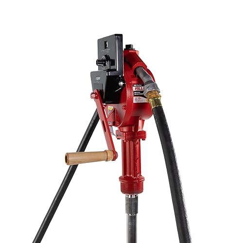 Bomba de mano de pistón Fill-Rite FR150