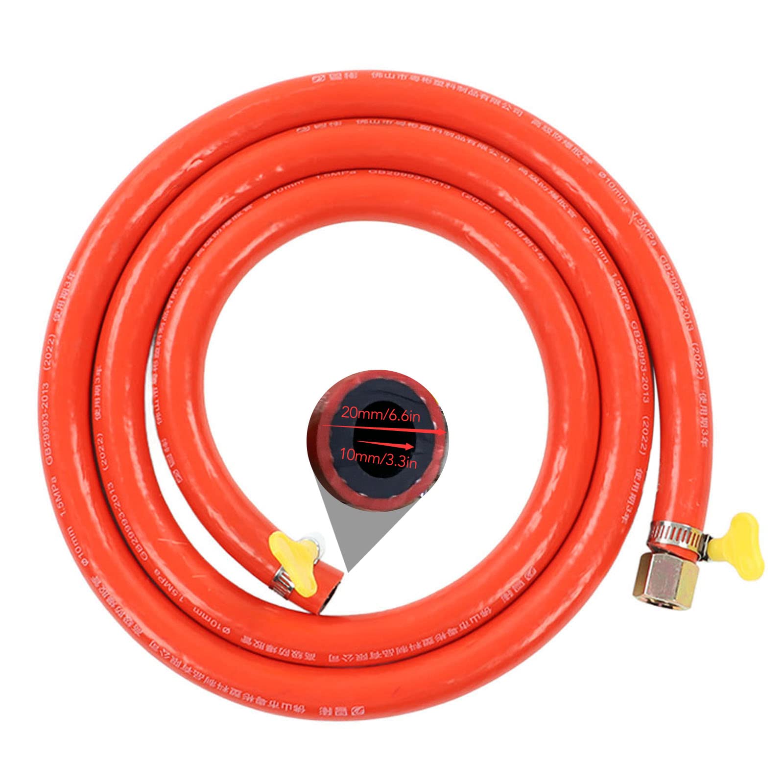 Estufa para Caravana, Estufa de Gas para Caravana, 2 Quemadores, Panel de Vidrio Templado de Potencia de 1,8 KW, Tapa de Cocina de Gas Fácil de Limpiar para Barco, Caravana,
