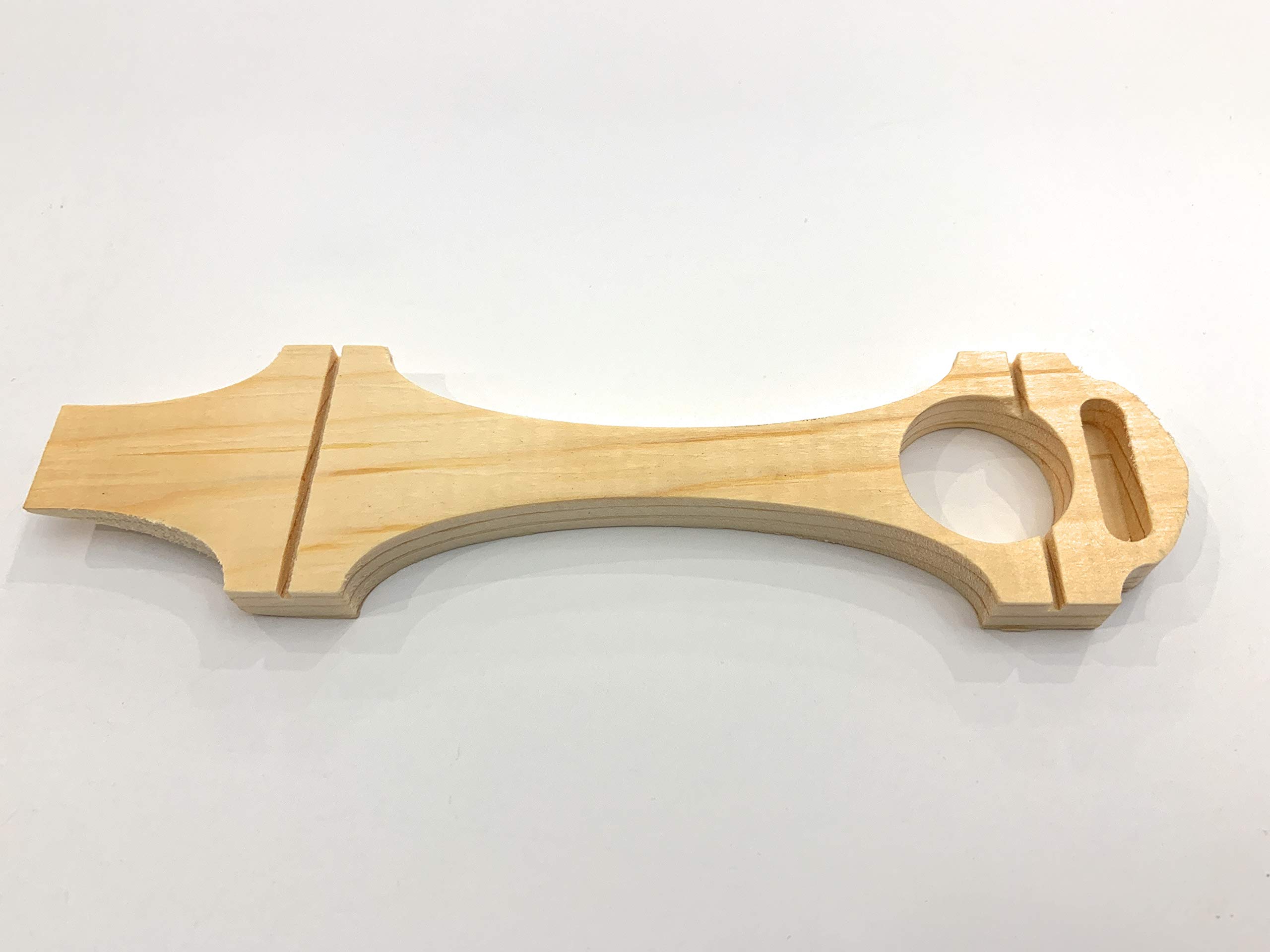 Maximum Velocity Pine Derby Car Kit | Derby Car Kit Includes Speed Official Scout Wheels, Axles, Graphite & Tungsten Weight | Maxinator Pinewood Car