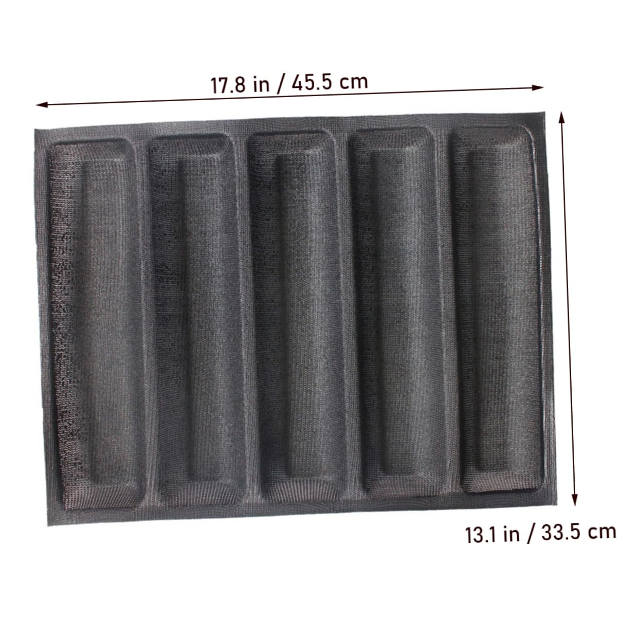 SOLUSTRE Non Stick Bread Baking Mold Versatile Cake Baking Tray for Home Kitchen Bakeware for Toast and Pastry for Baking Enthusiasts