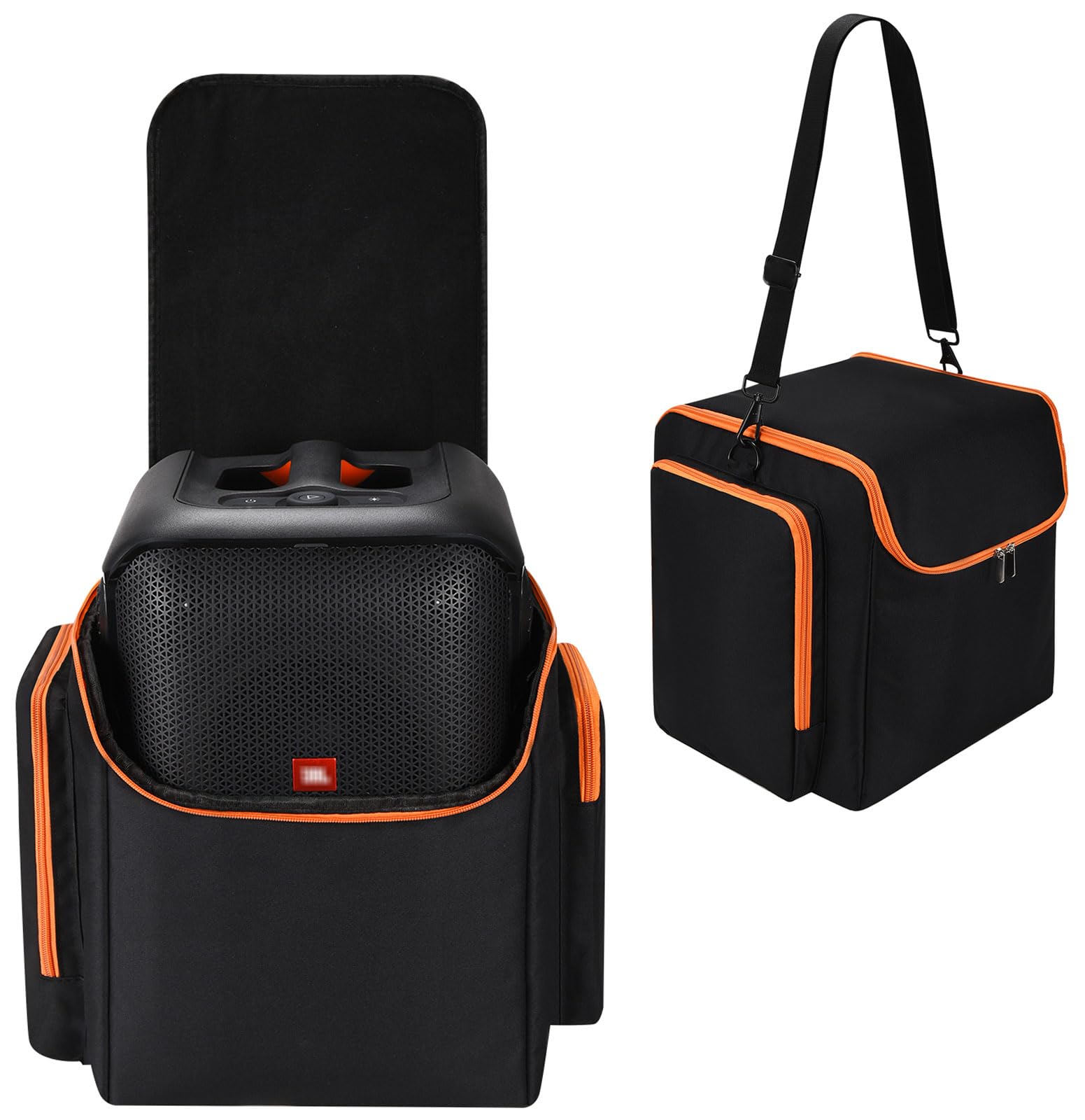AZTOPA Case Compatible with JBL Party Box Encore Essential, Portable Speaker Tote Bag fits for JBL Party Box Encore Essential for Outdoor Travel