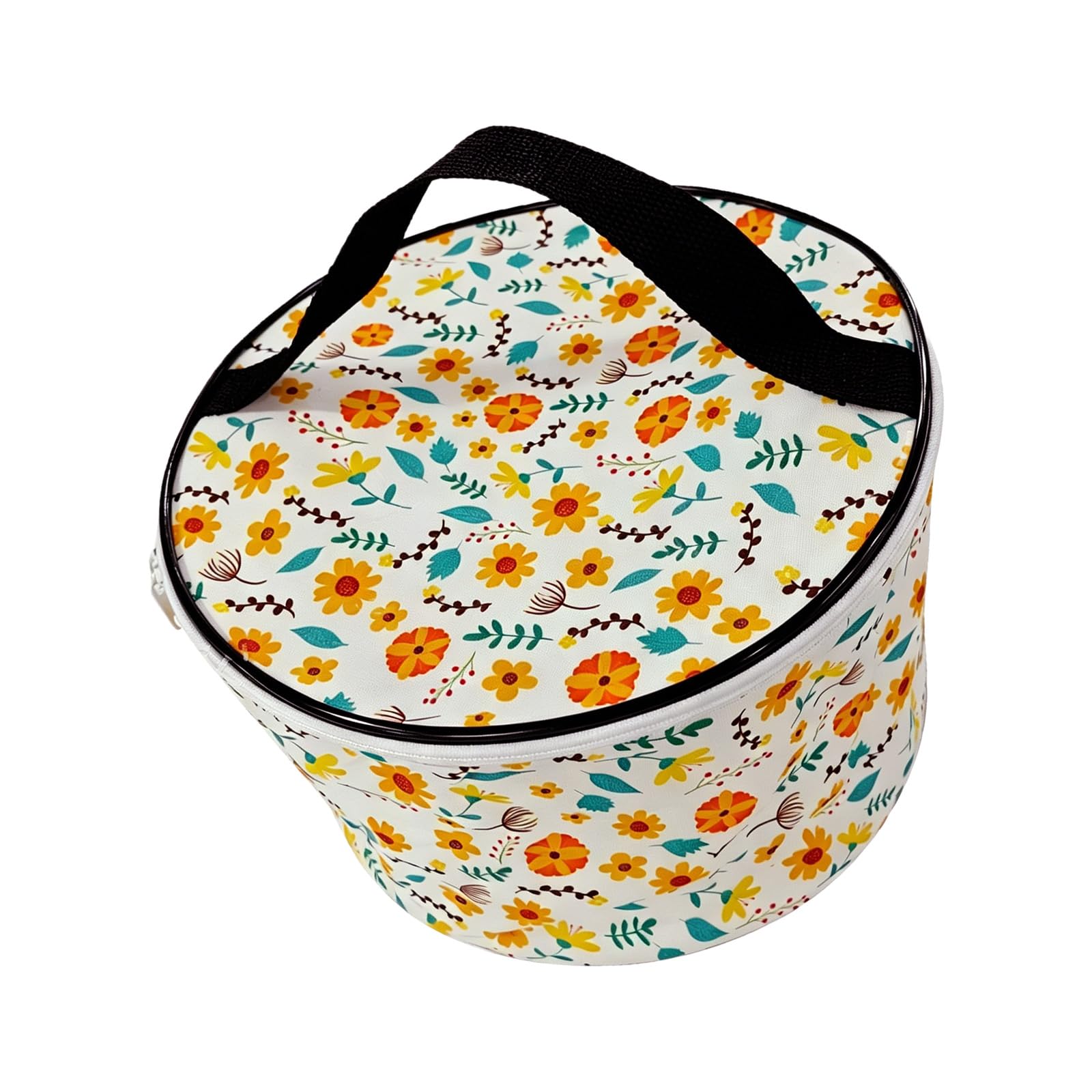 APGLSXY French Bread Holder Cotton Lined Design Prevents Drying While Allowing Good Ventilation for Oversized Cotton Bread Keeper Bag