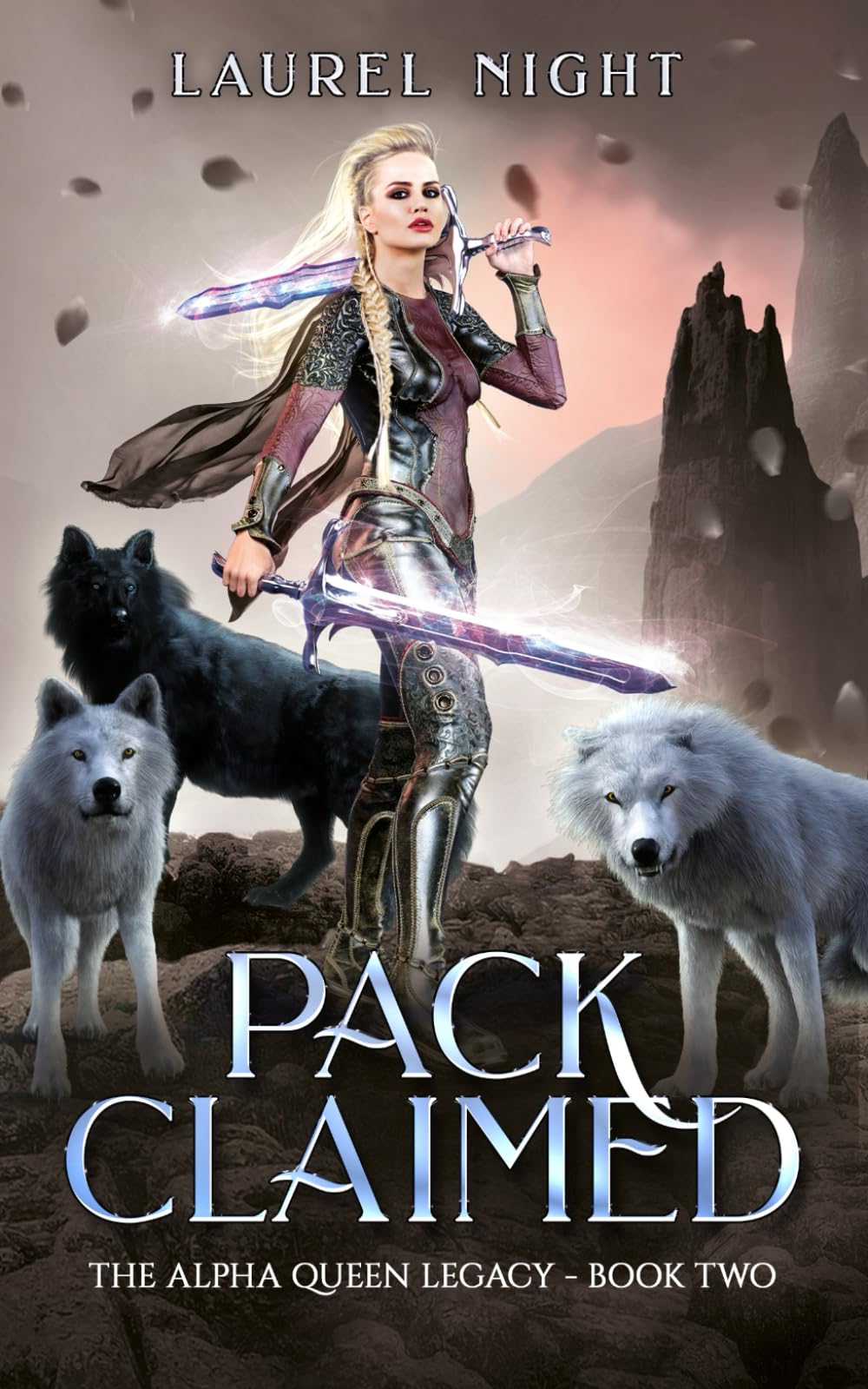 Pack Claimed: A shifter fantasy romance (The Alpha Queen Legacy)