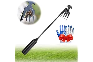 Dritnow Weeder: Innovative Artifact Uprooting Weeding Tool