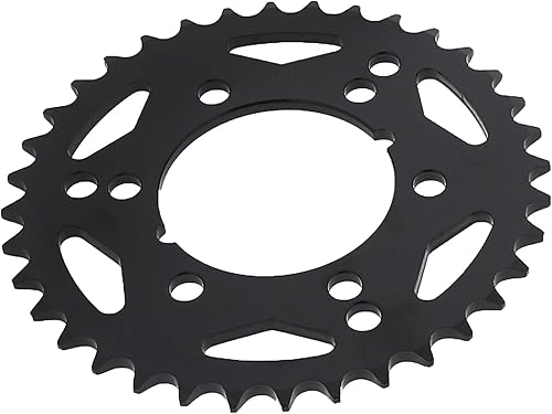 Miniatura 3 de Polaris Scrambler 500 4X4 Cadena y piñón