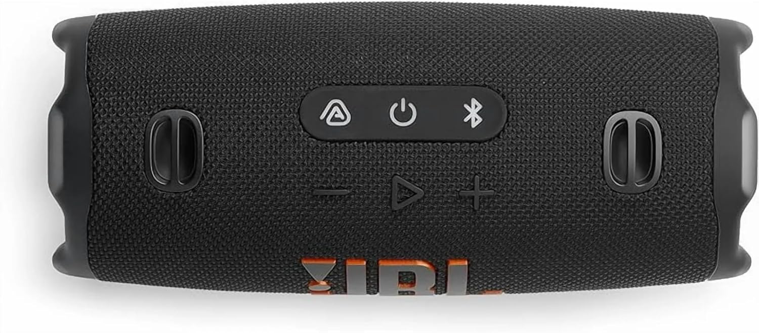 JBL Charge 6 passive radiator