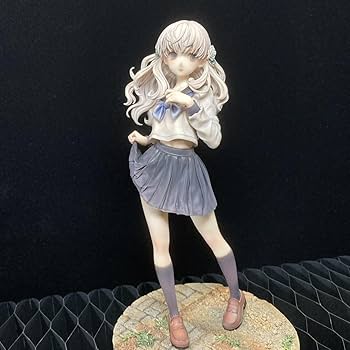 【新品】十三機兵防衛圏 冬坂五百里 1/7 スケール フィギュア Amazon | アルター 十三機兵防衛圏 冬坂五百里 1/7 完成品