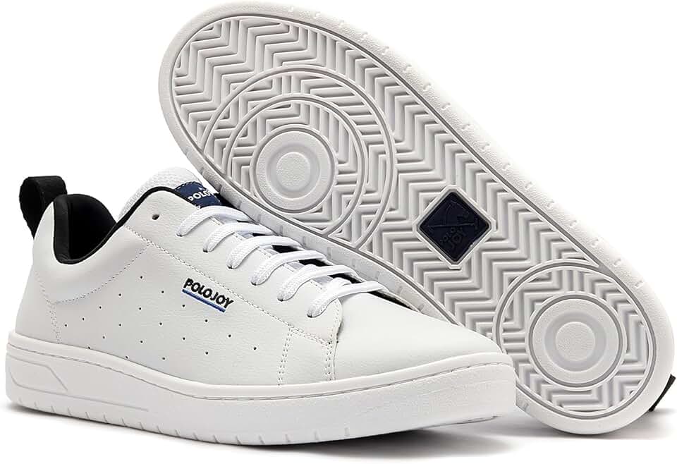 Tênis Sapatênis Masculino Casual Polo Joy