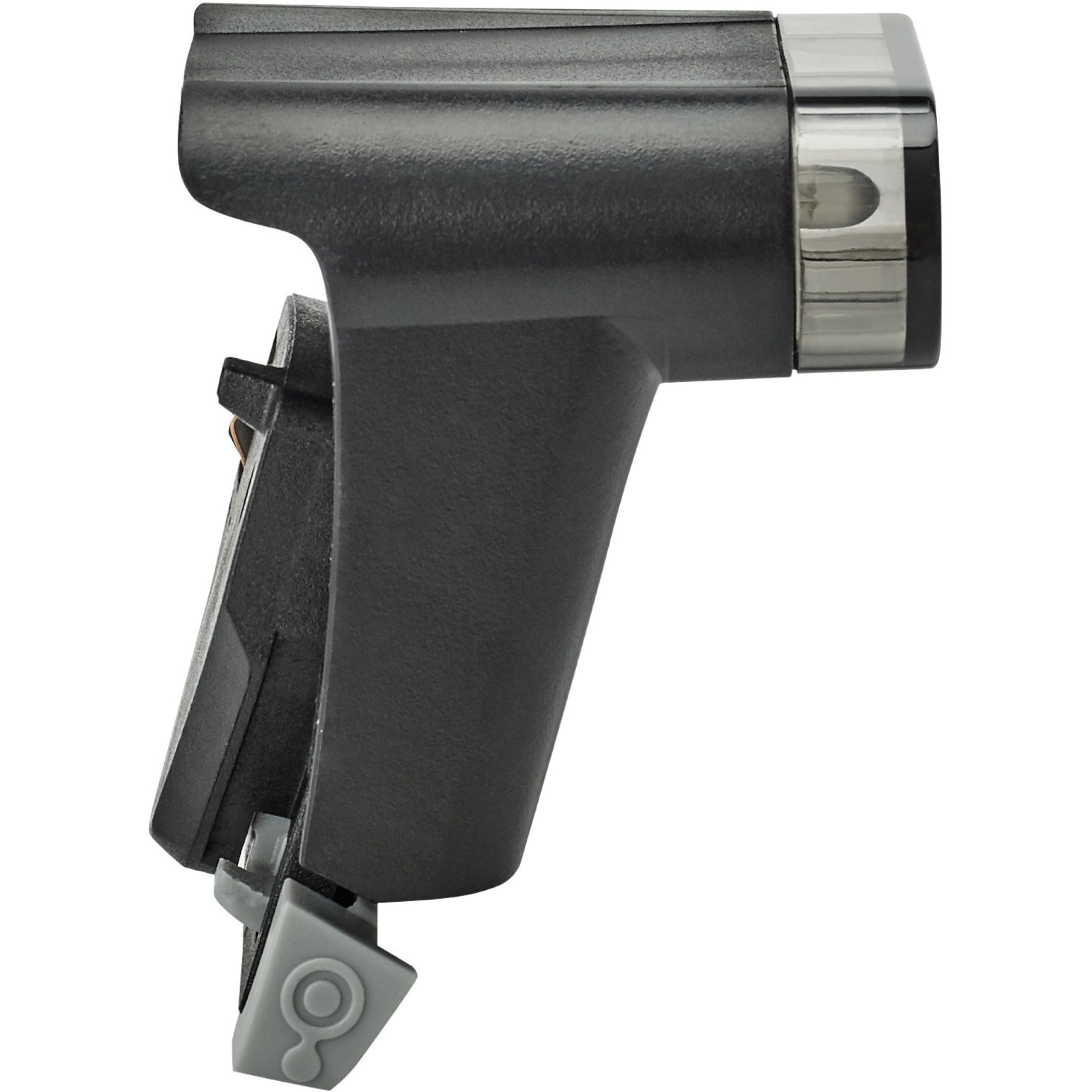 MonkeyLink Light REAR RECHARCHE tylne światło do roweru, akcesoria rowerowe (sportowe światło tylne z 3 diodami LED, magnetyczne mocowanie, mocny uchwyt, czas pracy baterii 4,5 godziny, dopuszczenie