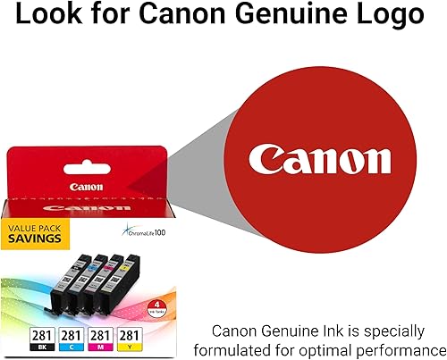 Miniatura 4 de Canon - Tinta para impresora